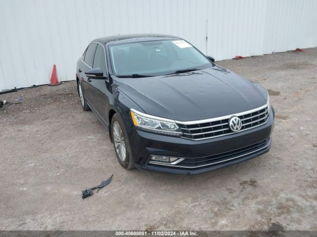 VOLKSWAGEN PASSAT 2017 1vwbt7a39hc024418