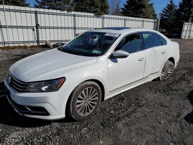 VOLKSWAGEN PASSAT 2017 1vwbt7a39hc027450