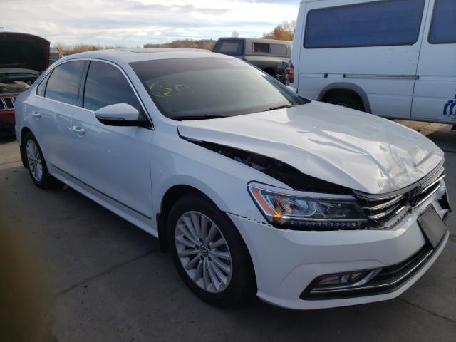 VOLKSWAGEN PASSAT 2017 1vwbt7a39hc030381