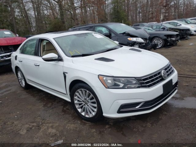 VOLKSWAGEN PASSAT 2017 1vwbt7a39hc034592