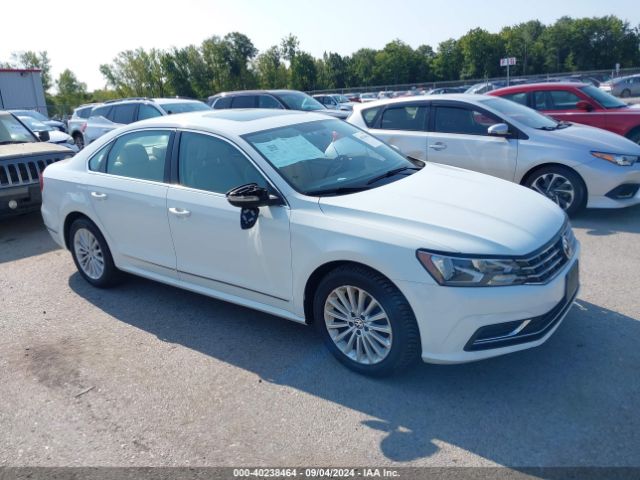 VOLKSWAGEN PASSAT 2017 1vwbt7a39hc041025