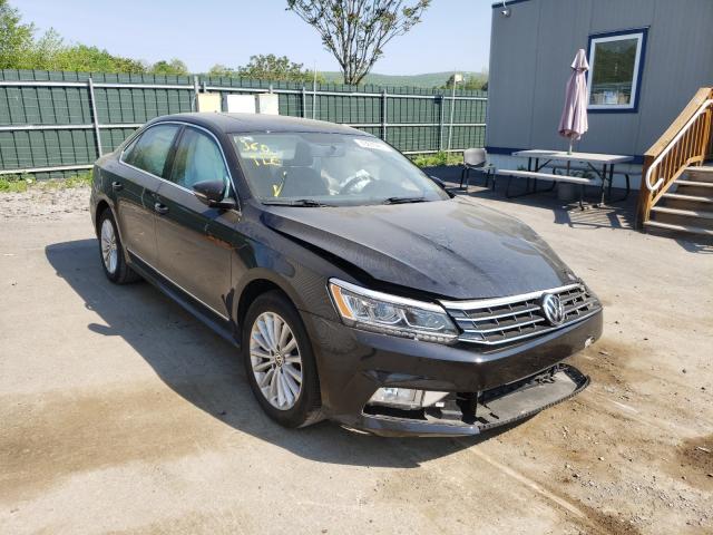 VOLKSWAGEN PASSAT 2017 1vwbt7a39hc044121