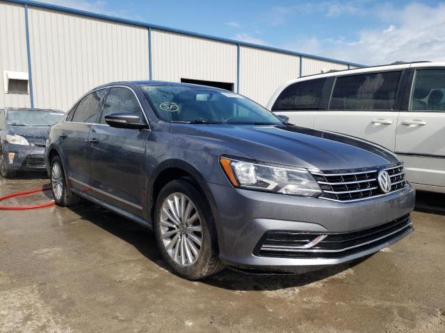 VOLKSWAGEN PASSAT 2017 1vwbt7a39hc051103