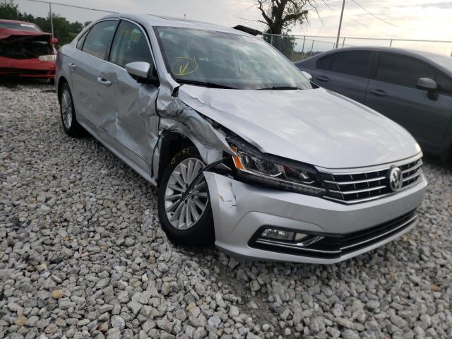 VOLKSWAGEN PASSAT 2017 1vwbt7a39hc051702