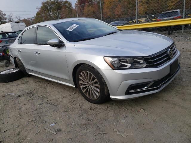 VOLKSWAGEN PASSAT 2017 1vwbt7a39hc053840