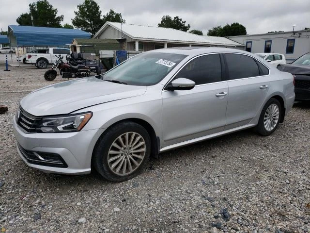 VOLKSWAGEN PASSAT 2017 1vwbt7a39hc056334