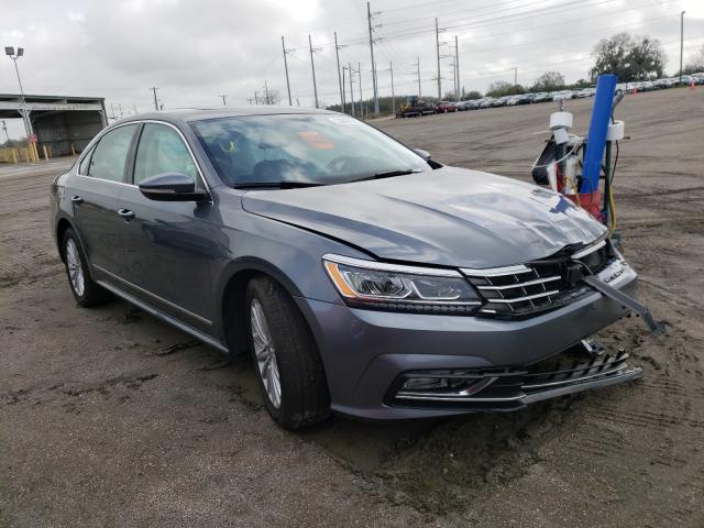 VOLKSWAGEN PASSAT 2017 1vwbt7a39hc056723