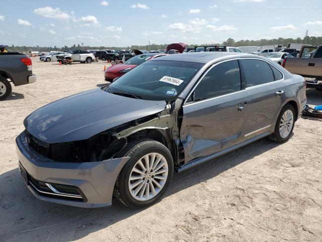 VOLKSWAGEN PASSAT 2017 1vwbt7a39hc062070