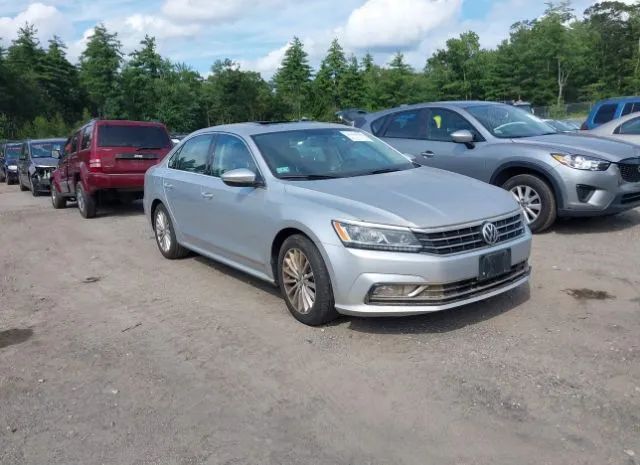 VOLKSWAGEN PASSAT 2017 1vwbt7a39hc069682