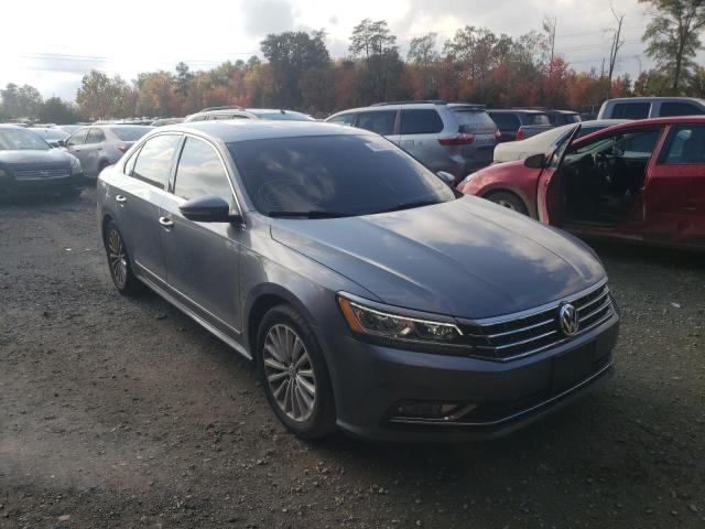 VOLKSWAGEN PASSAT 2017 1vwbt7a39hc073019