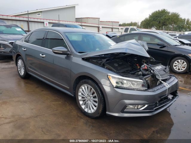 VOLKSWAGEN PASSAT 2017 1vwbt7a39hc079127