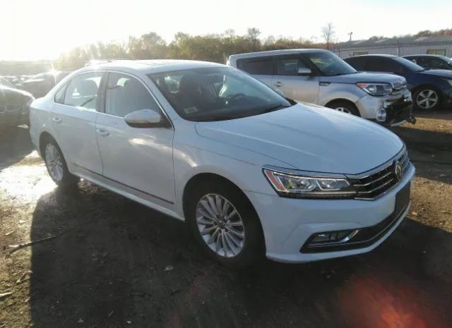 VOLKSWAGEN PASSAT 2017 1vwbt7a39hc084554