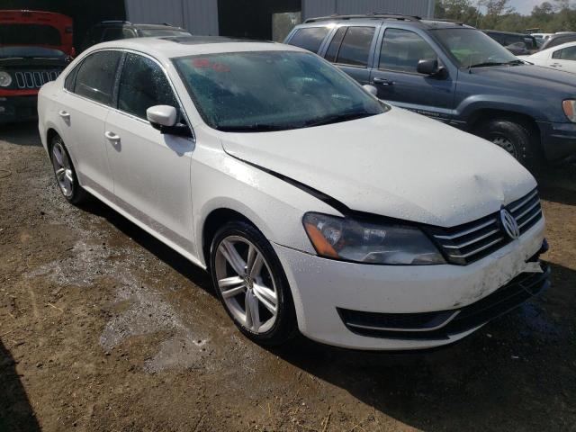 VOLKSWAGEN PASSAT 2014 1vwbt7a3xec036735