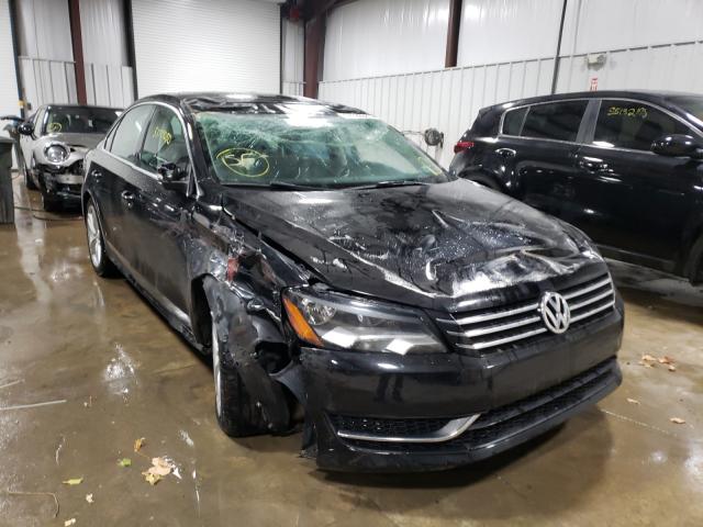 VOLKSWAGEN PASSAT 2014 1vwbt7a3xec061361