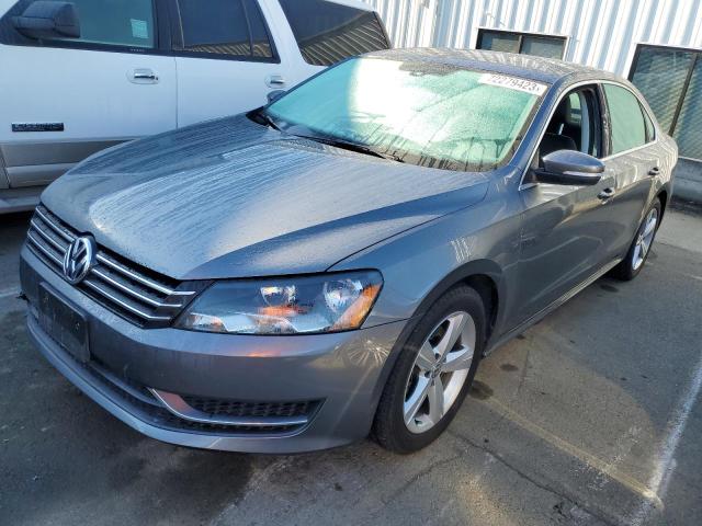 VOLKSWAGEN PASSAT 2014 1vwbt7a3xec065538