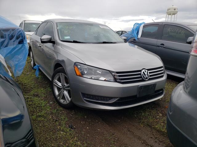 VOLKSWAGEN PASSAT 2014 1vwbt7a3xec067189