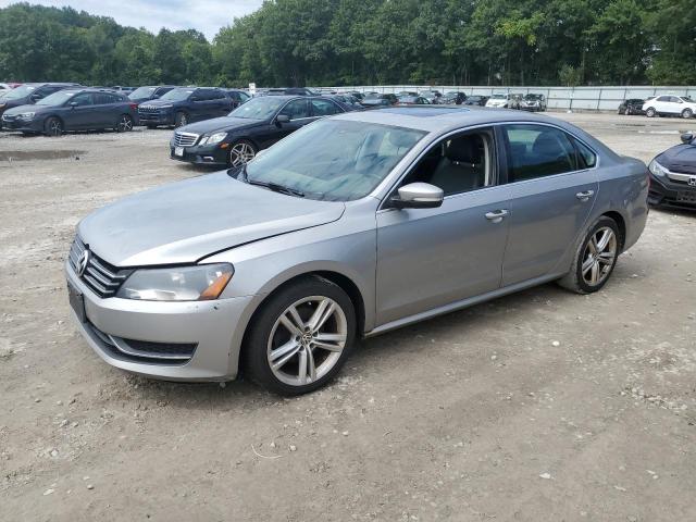 VOLKSWAGEN PASSAT 2014 1vwbt7a3xec068407