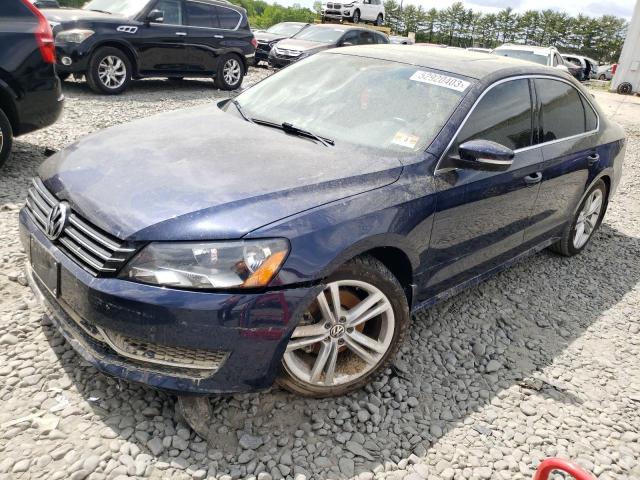 VOLKSWAGEN PASSAT 2014 1vwbt7a3xec078936