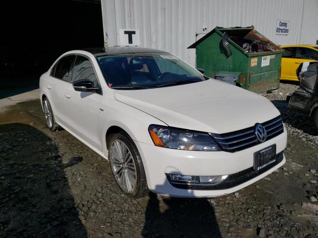 VOLKSWAGEN PASSAT 2014 1vwbt7a3xec099382