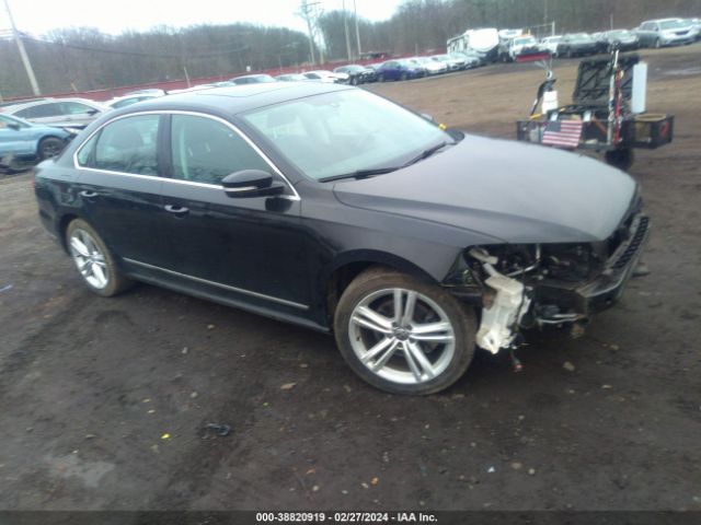 VOLKSWAGEN PASSAT 2015 1vwbt7a3xfc008029