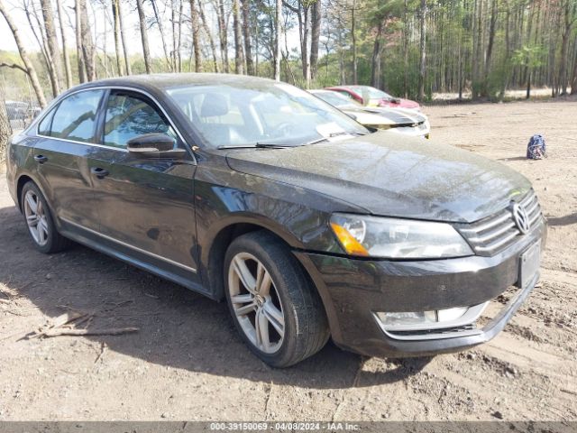 VOLKSWAGEN PASSAT 2015 1vwbt7a3xfc008709