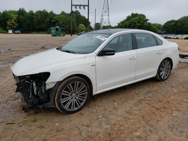 VOLKSWAGEN PASSAT 2015 1vwbt7a3xfc014963