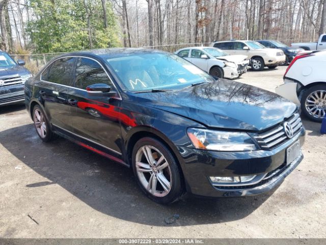 VOLKSWAGEN PASSAT 2015 1vwbt7a3xfc022786