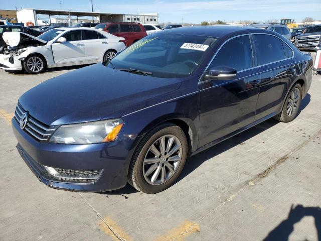 VOLKSWAGEN PASSAT 2015 1vwbt7a3xfc025140