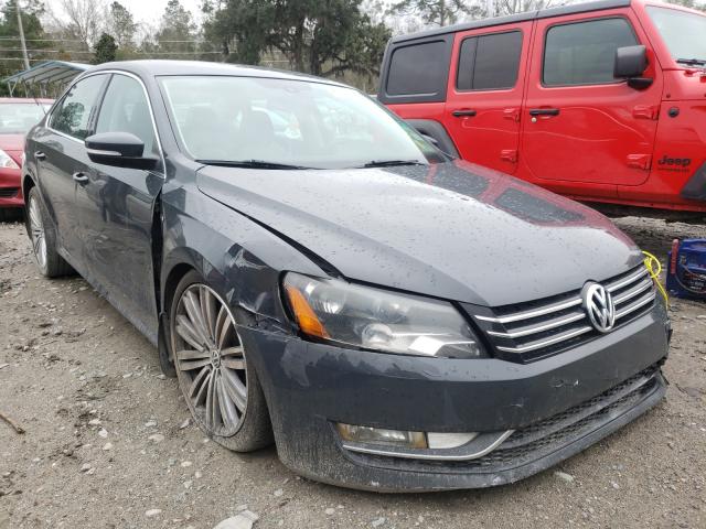 VOLKSWAGEN PASSAT 2015 1vwbt7a3xfc032783