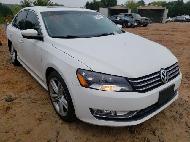 VOLKSWAGEN PASSAT 2015 1vwbt7a3xfc038406