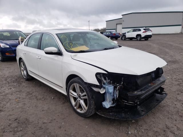 VOLKSWAGEN PASSAT 2014 1vwbt7a3xfc046862