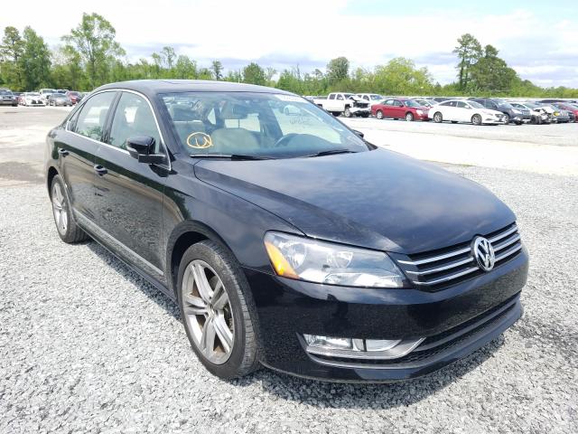 VOLKSWAGEN PASSAT 2015 1vwbt7a3xfc051673