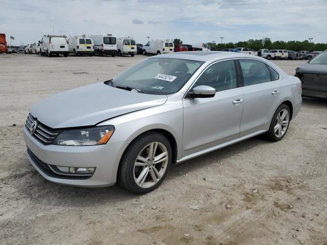 VOLKSWAGEN PASSAT 2015 1vwbt7a3xfc052922