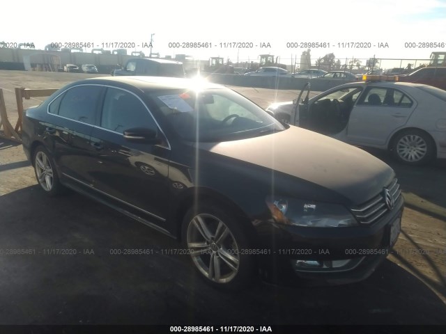 VOLKSWAGEN PASSAT 2015 1vwbt7a3xfc057179