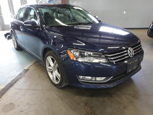 VOLKSWAGEN PASSAT 2015 1vwbt7a3xfc063547