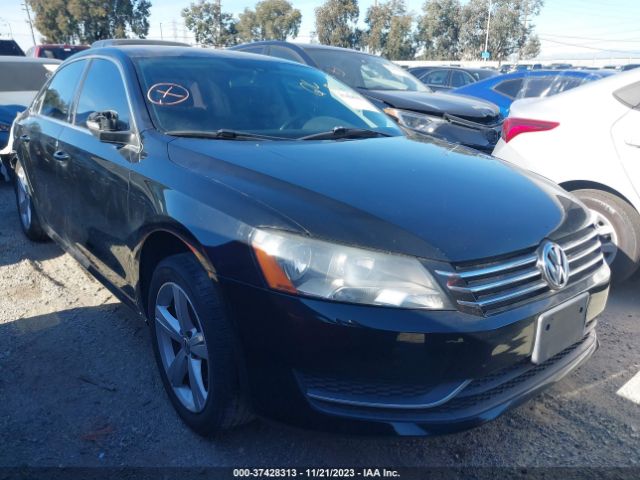 VOLKSWAGEN PASSAT 2015 1vwbt7a3xfc070420