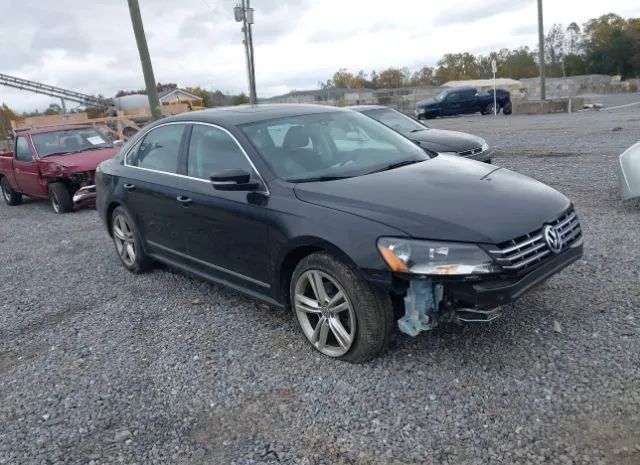 VOLKSWAGEN PASSAT 2015 1vwbt7a3xfc090179