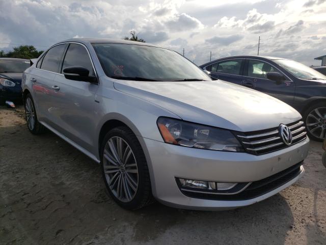 VOLKSWAGEN PASSAT 2015 1vwbt7a3xfc091610