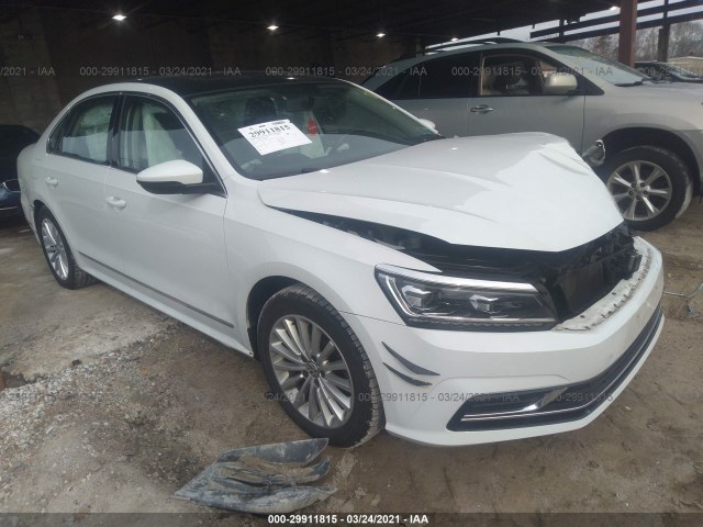 VOLKSWAGEN PASSAT 2016 1vwbt7a3xgc006413