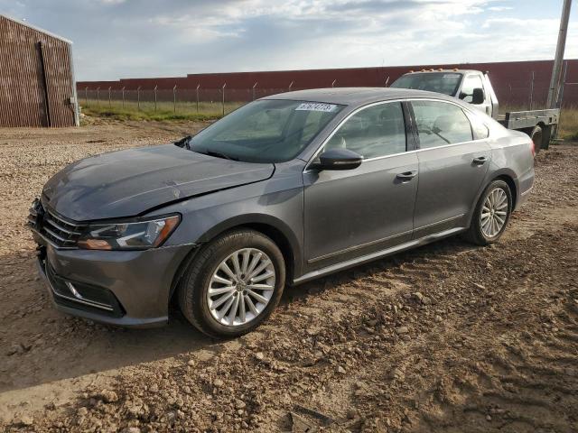 VOLKSWAGEN PASSAT 2015 1vwbt7a3xgc008467