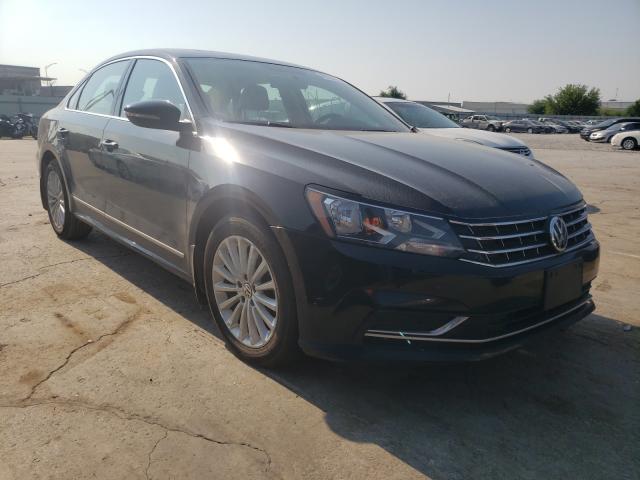 VOLKSWAGEN PASSAT 2016 1vwbt7a3xgc010588