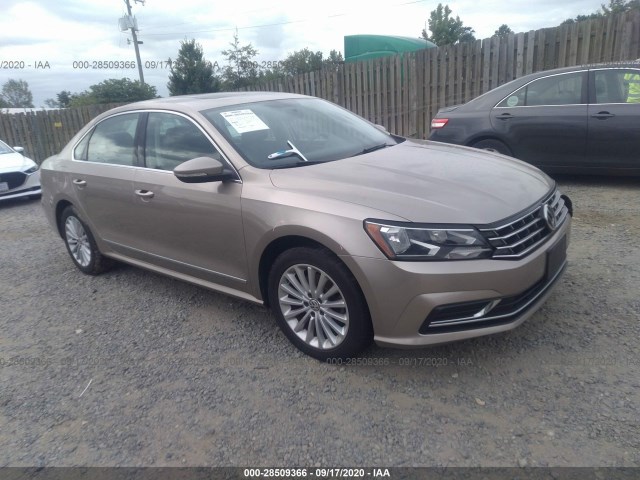 VOLKSWAGEN PASSAT 2015 1vwbt7a3xgc011546