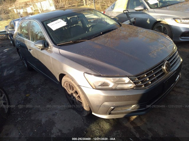 VOLKSWAGEN PASSAT 2015 1vwbt7a3xgc012583