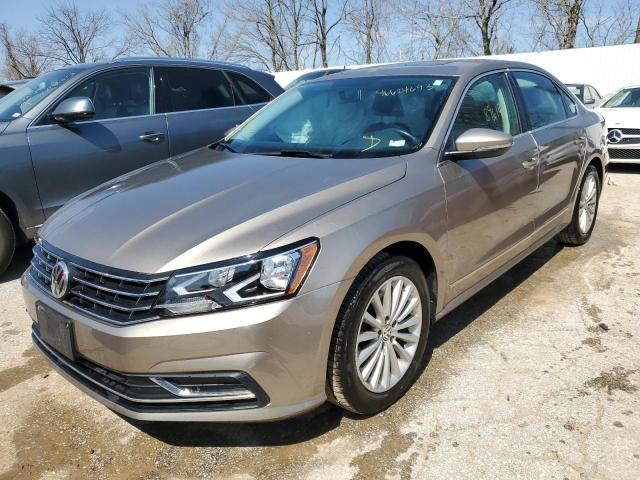 VOLKSWAGEN PASSAT 2016 1vwbt7a3xgc014690