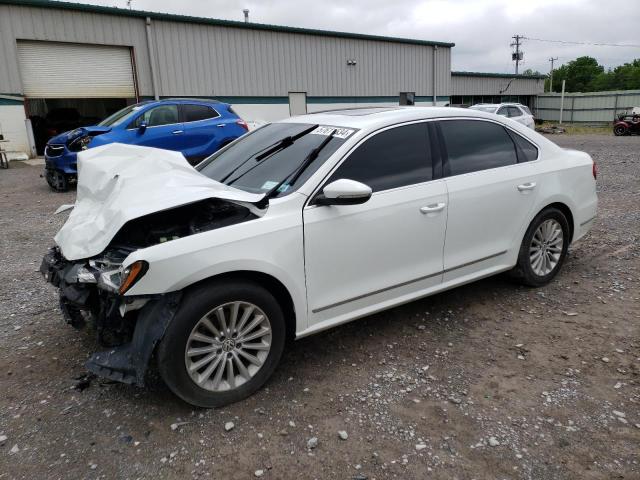 VOLKSWAGEN PASSAT 2016 1vwbt7a3xgc014995