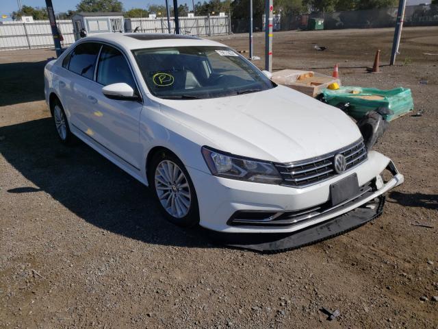 VOLKSWAGEN PASSAT 2015 1vwbt7a3xgc016469