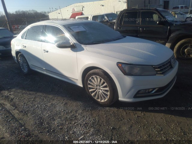 VOLKSWAGEN PASSAT 2015 1vwbt7a3xgc020537