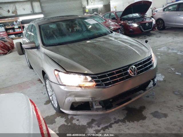 VOLKSWAGEN PASSAT 2016 1vwbt7a3xgc024443