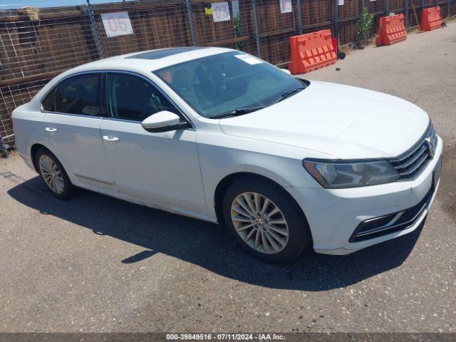 VOLKSWAGEN PASSAT 2016 1vwbt7a3xgc026032