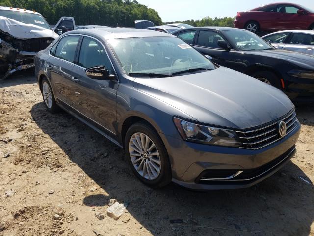 VOLKSWAGEN PASSAT 2016 1vwbt7a3xgc027682